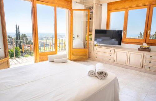 Casa de 2000 m2 Piscina Mar Barbacoa y Felicidad - Foto 32