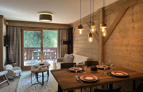 Appartement 3 pièces à Méribel Village avec WIFI et parking privatif - FR-1-180-600 - Foto 27