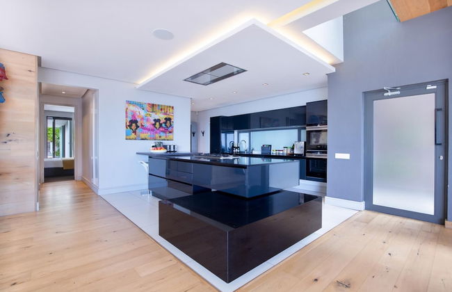 Amara Villa - Designer Villa With Solar Power - Foto 10