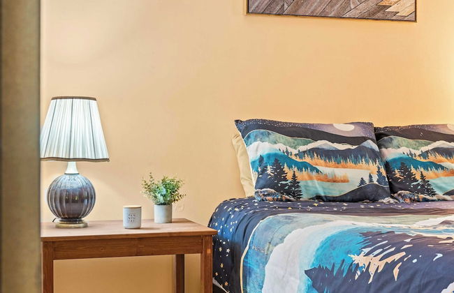 Hygge Home by Avantstay Deck for Outdoor Living, Fire Pit, Game Table - Photo 17