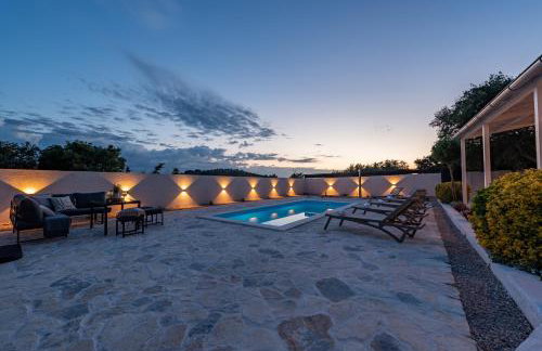 Holiday Home LaMar - with heated pool and whirlpool - Foto 33