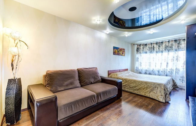 AG Apartment Kollontay 6 - Foto 5