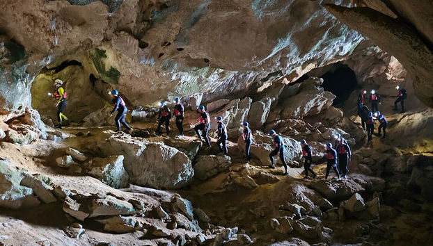 Faites du kayak à travers Morro de Toix et Cueva dels Coloms - Photo 3