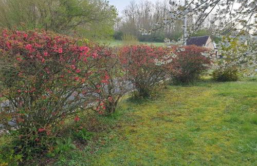 Spatieux, confort, reposant, gd jardin bucolique, jeux, balades, zoo, châteaux - Foto 39