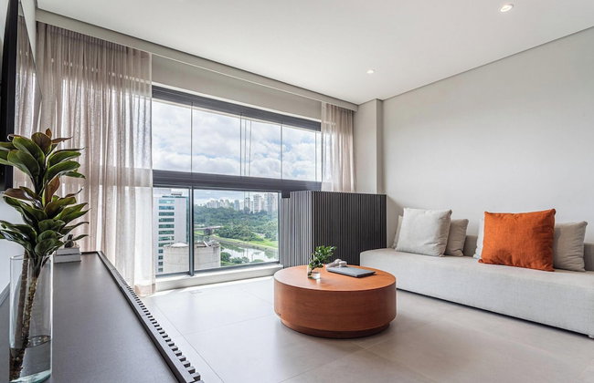 AV.NU by Viva - Residencial Alto Padrão próximo a Business Center na Nações Unidas. - Foto 42
