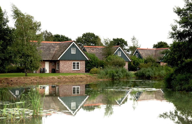 Wellness Villa by the Weerribben - Photo 26