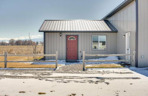 Cozy Dillon Retreat Fireplace, Mountain Views! - Foto 20