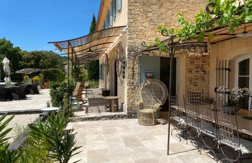 Location bastide provencale Luberon - Foto 23
