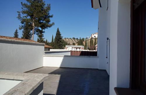 Villa Madodos con piscina privada, jacuzzi, barbacoa y chimenea - Foto 14