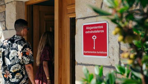 Suites Ecojebar - Foto 2, Lobby or reception