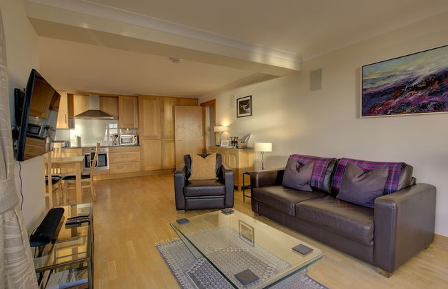 No 10 The Links Apartment Brora - Photo 28