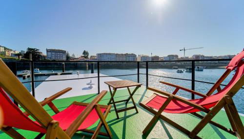 Alma Flotante Muxía - Foto 2