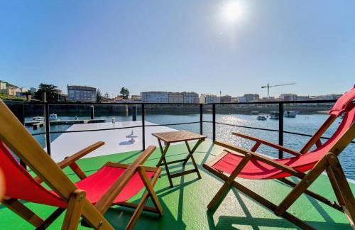 Alma Flotante Muxía - Foto 2