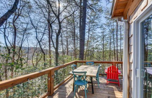 Classy Clayton Home with Views Less Than 1 Mi to Downtown! - Foto 24