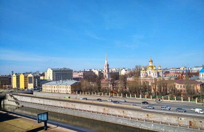 RentalSPb Apartment Obvodnoy Kanal 46 - Foto 8