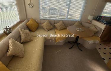 Mablethorpe Seaside - Jepson Beach Retreat - Foto 7