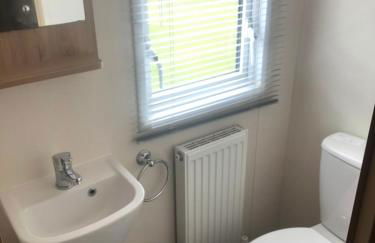 Classy caravan with ample space - Foto 16