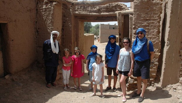 "Amazraou Oasis Sahara Expedition | Privado y de lujo - Foto 4, desierto del sahara marruecos