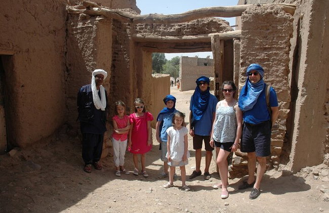 "Amazraou Oasis Sahara Expedition | Privado y de lujo - Foto 4