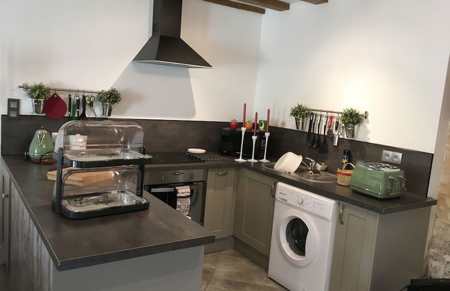 Moulin du Fontcourt Riverside Apartment - Foto 10