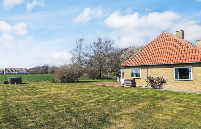 8 Person Holiday Home in Harpelunde - Foto 42