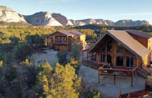 Cliff's Edge. New Build, Breathtaking Views, Luxury Stay Near Zion - Foto 29