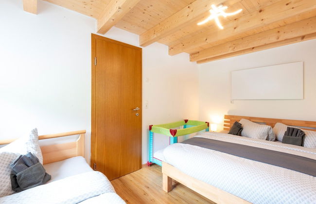 Rustic Farm in Tyrol With Mountain Views - Foto 14