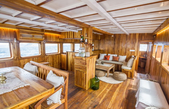 Kelana Boat - Foto 14