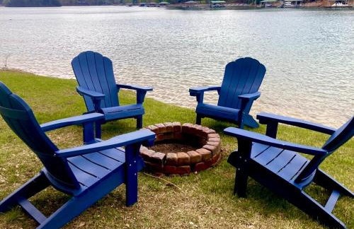 Deep-Water Keowee Lakefront, Dock, Deck, Kayaks - Foto 2