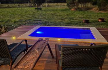 Casa Comboio de Estrelas - Foto 28