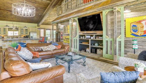 Lazy River Retreat in Cypress with Backyard Oasis! - Foto 4