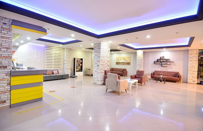 Rose Garden Apart Hotel - Foto 42