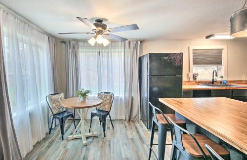 11 Mi to Lake Ouachita Family Cabin with Yard - Foto 10