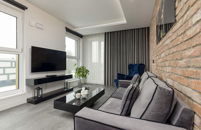 Milionowa Loft Apartment by Renters - Foto 30