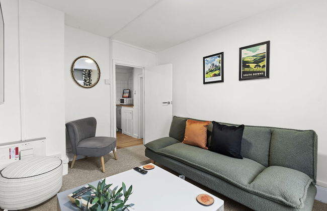 Castle Cottage Arundel By My Getaways - Foto 8