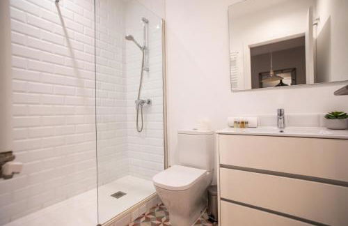 B3MAL1081- New 2BR flat with private terrace - Foto 9