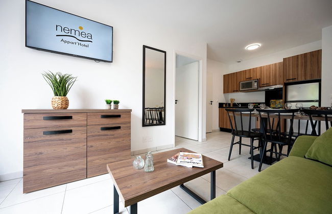 Nemea Appart Hotel Les Hauts de Milady Biarritz - Foto 38