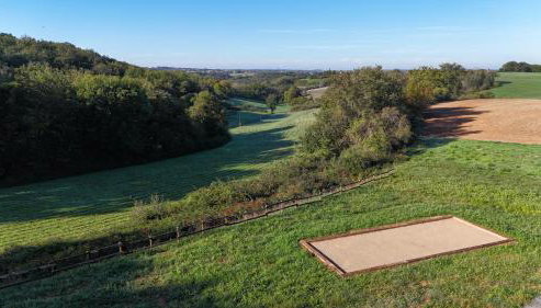 La maison dans la prairie fleurie, gîte coquelicot - Foto 4
