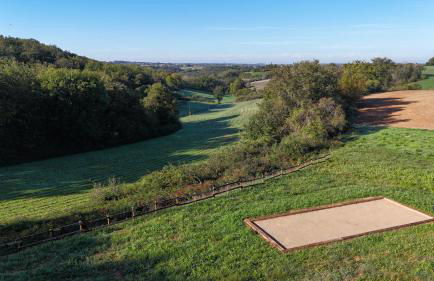 La maison dans la prairie fleurie, gîte coquelicot - Foto 4