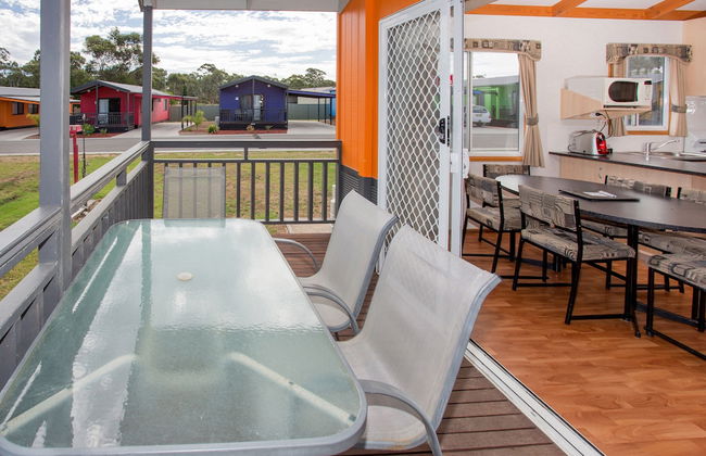 BIG4 Bendigo Park Lane Holiday Park - Foto 64