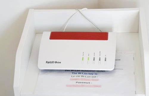 Praktisch & modern - voll ausgestattetes Apartment - Foto 15