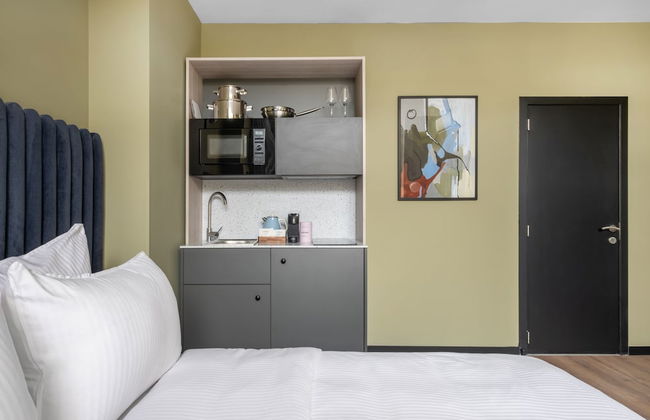 Numa Brussels Scoop - Foto 12