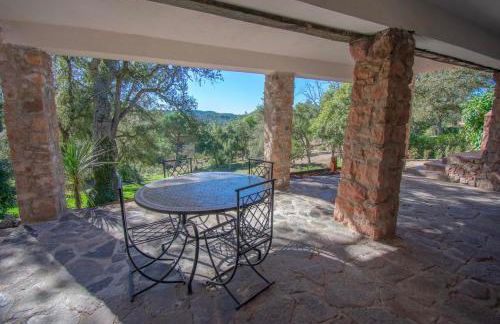 Villa 200m2, 10 pers, AC, Piscine, Forêt privée - Foto 59