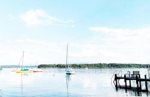 Casalottie - charmantes bayrisches Cottage am Starnberger See - Foto 29