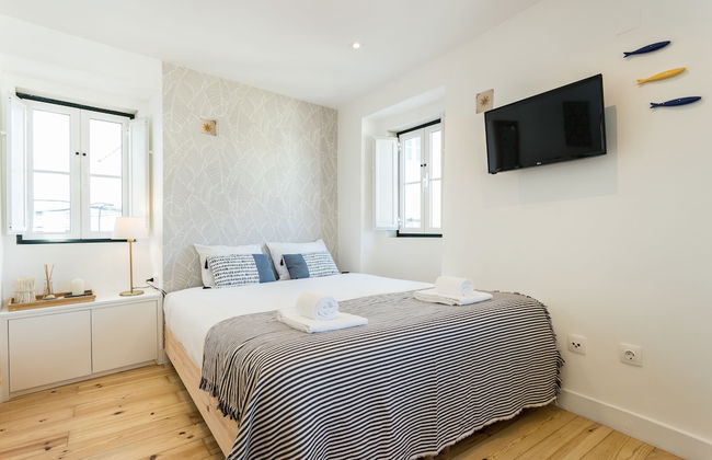 Alfama Loft Studio Loft Apartment w/ River View - by LU Holidays - Foto 6