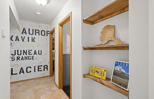 Hutch N Snow House AK - Foto 73