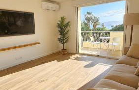 La Dolce Vita de Cannes: Luxury city center apartement, beautiful View - Photo 6