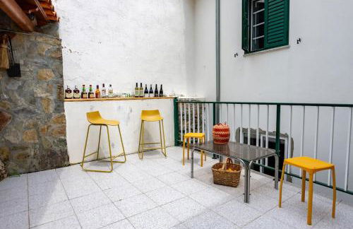 A Casa da Rapariga de Cabelo Azul - Foto 16