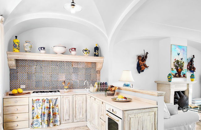 Villa Golfo Di Napoli With Private Pool - Foto 5