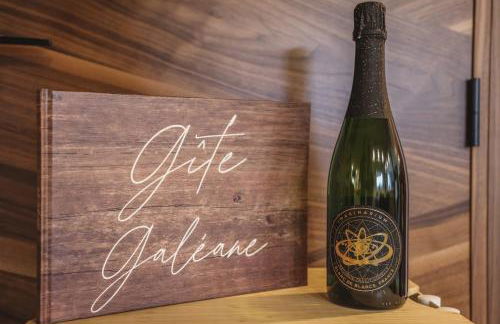 Gîte Galèane, Charme Vintage près du Touquet - Foto 8